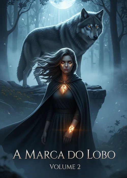 A Marca do Lobo - Volume 2