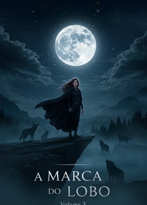 A Marca do Lobo - Volume 3