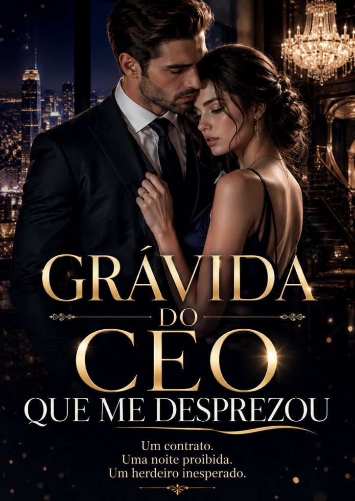 Grávida do CEO que Me Desprezou