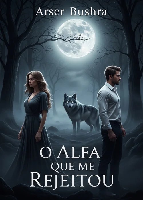 O Alfa que Me Rejeitou